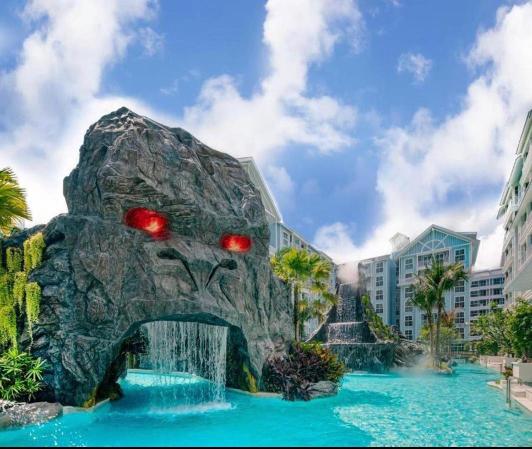 Grand Florida Beach Waterpark Condo Resort Na Chom Thian Exterior photo