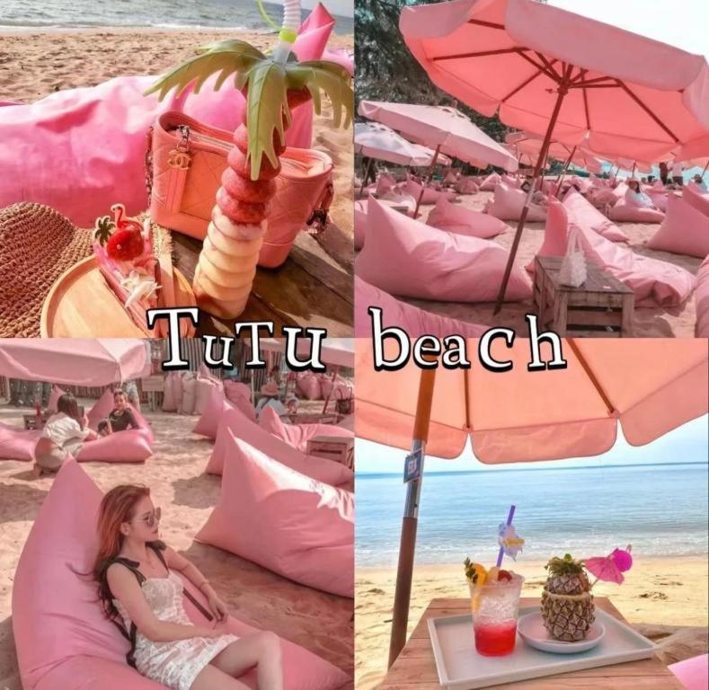 Grand Florida Beach Waterpark Condo Resort Na Chom Thian Exterior photo